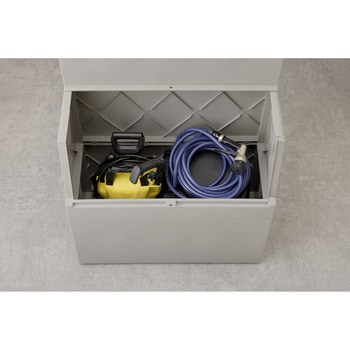 出し入れがスムーズな屋外ボックス 250L リス