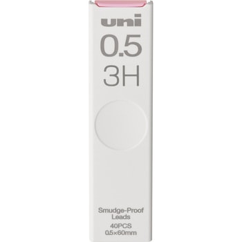 ユニシャープ替芯 uni(三菱鉛筆)