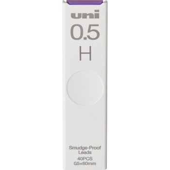 ユニシャープ替芯 uni(三菱鉛筆)