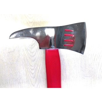 消火斧 ノーブランド