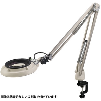 LED照明拡大鏡SKKL-B レンズクリーナーセット オーツカ光学