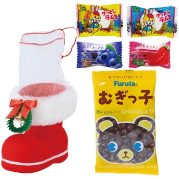お菓子サンタブーツ エピオス