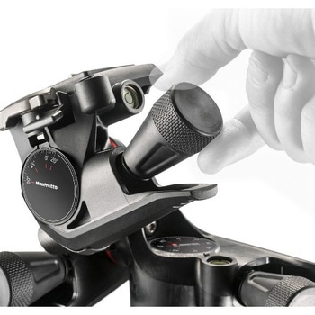 XPROギア雲台 Manfrotto