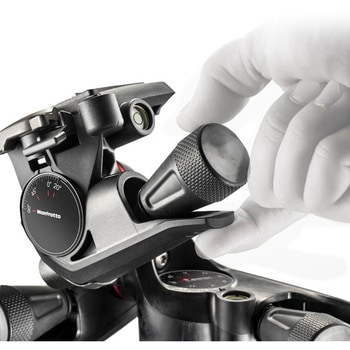 XPROギア雲台 Manfrotto