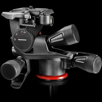 MHXPRO-3WG XPROギア雲台 Manfrotto 荷重最大4kg - 【通販モノタロウ】