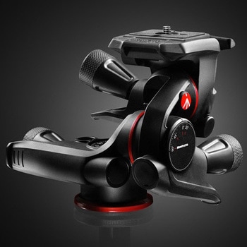 XPROギア雲台 Manfrotto
