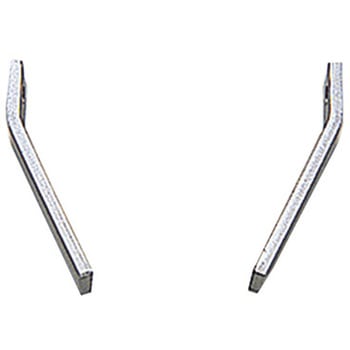 #55 ストッププレート L - IKURATOOLS(育良精機)