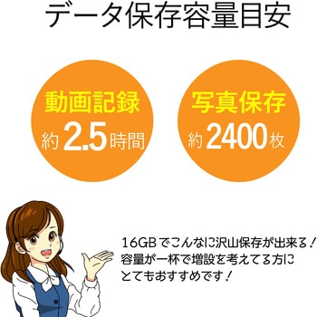マイクロSDカード microSDHC Class4 SD変換アダプタ付 スマホ 写真 動画 メモリーカード エレコム