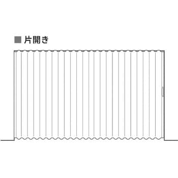 やまなみ エコー 片開き ADE-O 12