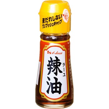 ラー油 31g ハウス食品