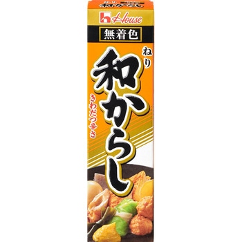 ねり和からし 43g ハウス食品