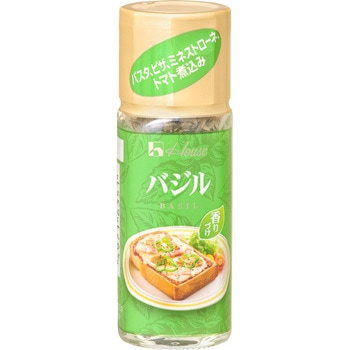 バジル 4g ハウス食品