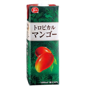 トロピカルマンゴー1000ml ジューシー