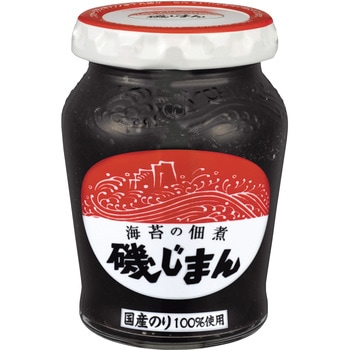 磯じまん小瓶75g 磯じまん