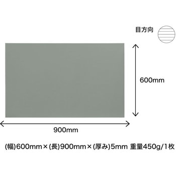 プラダンシート 5mm 10枚入 プラダンのヤマコー