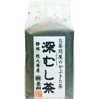静岡やぶきた深むし茶500g 葉桐