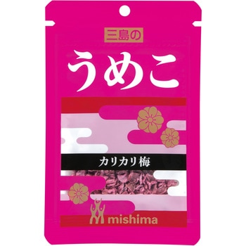 うめこ12g 三島食品
