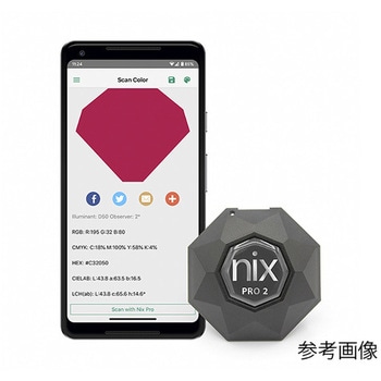 NIX color sensor NIXシリーズ Nix Sensor
