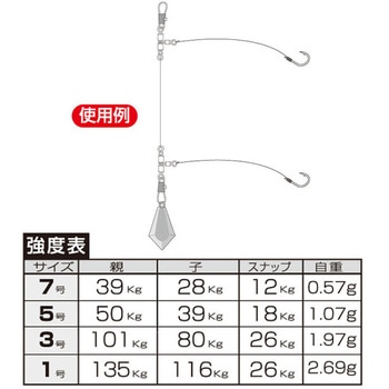 E-15 下針SPトリプル ハリミツ