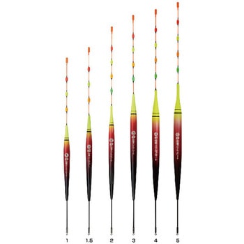 E-56 釣堀スリムフロート - ハリミツ