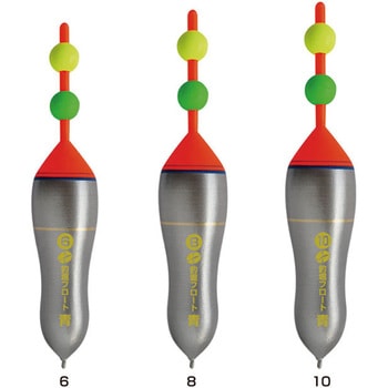 E-35 釣堀フロート青 ハリミツ