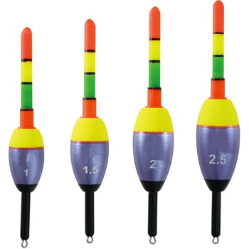 E-37 釣堀 誘いフロート ハリミツ