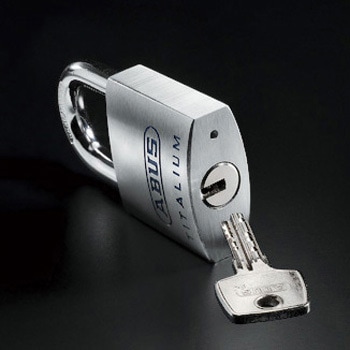 軽量シリンダー南京錠 - ABUS