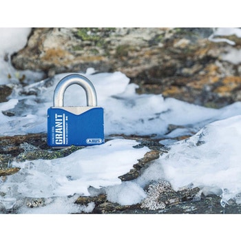 屈強シリンダー南京錠 ABUS