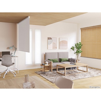 【オーダー】SP あんしんシリーズ 織物調 量産クロス サンゲツ