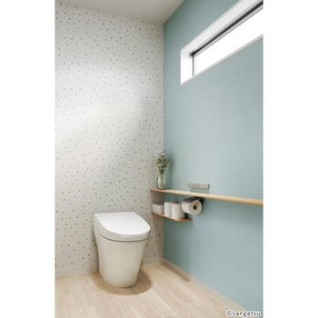 【オーダー】SP おなじみシリーズ ドット・ストライプ・星柄 量産クロス サンゲツ