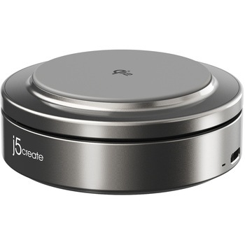 Qi2 3in1 スタンド式 ワイヤレス充電器 j5 create