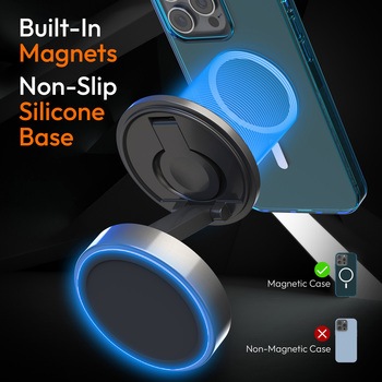 Qi2 3in1 スタンド式 ワイヤレス充電器 j5 create