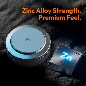 Qi2 3in1 スタンド式 ワイヤレス充電器 j5 create