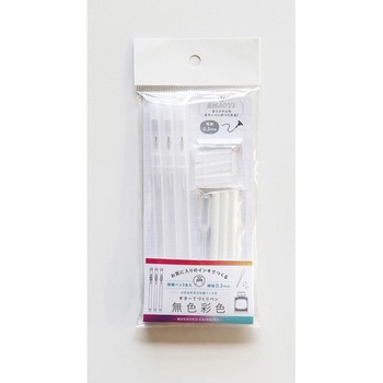 ギター てづくりペン 無色彩色 寺西化学