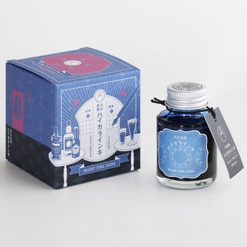 大正浪漫 ハイカラインキ 寺西化学