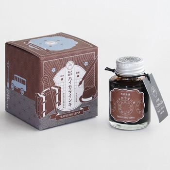 大正浪漫 ハイカラインキ 寺西化学