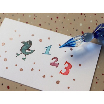 ギタースパークルインキ 寺西化学