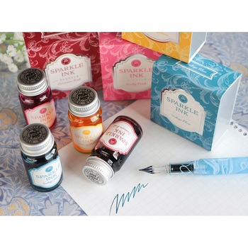 ギタースパークルインキ 寺西化学