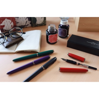 ギター万年筆 寺西化学