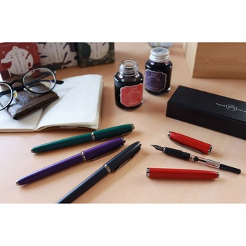 ギター万年筆 寺西化学