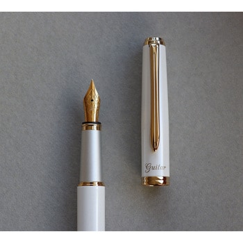 ギター万年筆 ブリランテ 寺西化学