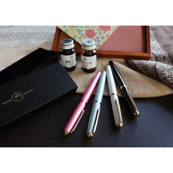 ギター万年筆 ブリランテ 寺西化学