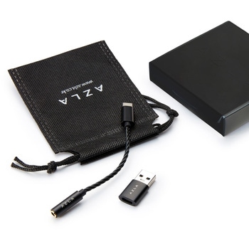 Smart DAC A150 Black AZLA(アズラ)