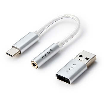 Smart DAC A150 Silver AZLA(アズラ)