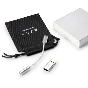 Smart DAC A150 Silver AZLA(アズラ)