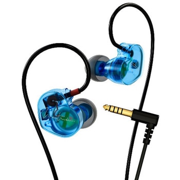 MA910SB 4.4mm アクアブルー Maestraudio