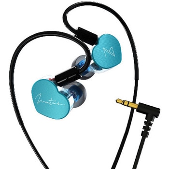 MA910SR Pentaconn ear グレイシアブルー Maestraudio
