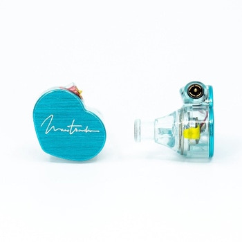 MA910SR Pentaconn ear グレイシアブルー Maestraudio