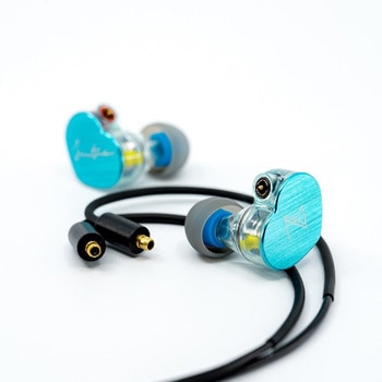MA910SR Pentaconn ear グレイシアブルー Maestraudio