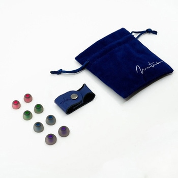 MA910SR Pentaconn ear グレイシアブルー Maestraudio